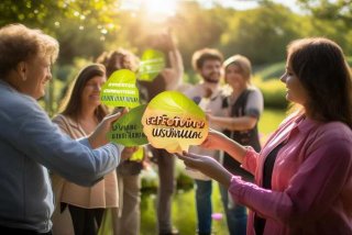 处理好人际关系的英文 - 处理好人际关系的英文作文