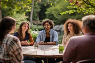 人际关系如何相处最好 - 人际关系如何相处最好呢