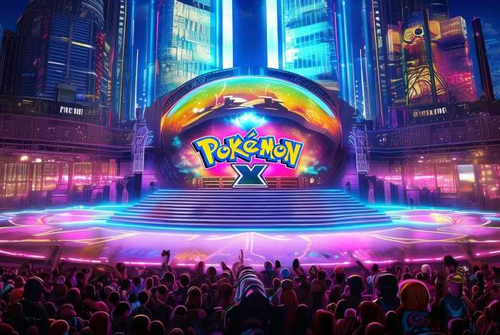 宠物小精灵xy舞台 - 宠物小精灵xy舞台在哪