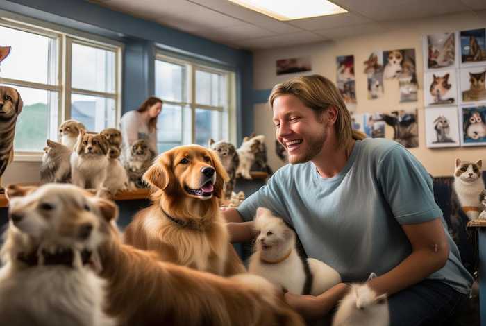 宠物救助中心、宠物救助中心是干嘛的