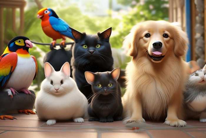 宠物包括哪些动物 - 宠物包括哪些动物类 宠物包括哪些动物 - 宠物包括哪些动物类