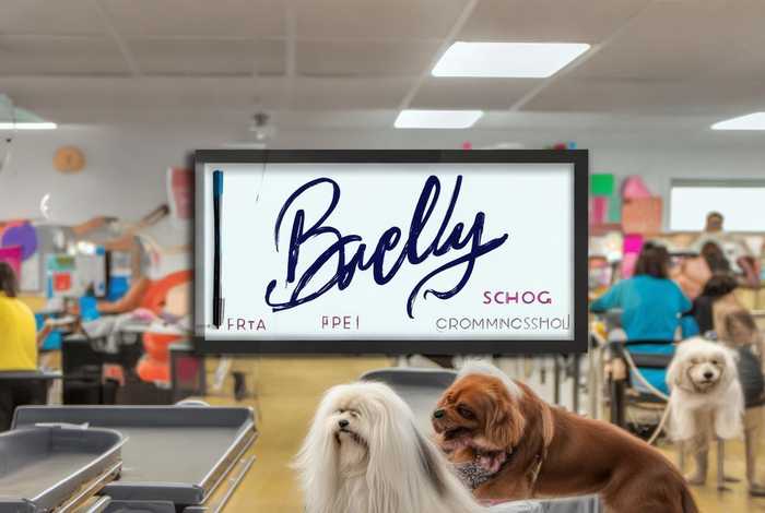 芭黎宠物美容学校；芭黎宠物美容学校地址