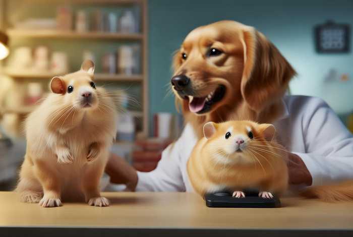 金丝熊宠物医生在线咨询、金丝熊宠物医生在线咨询24小时免费