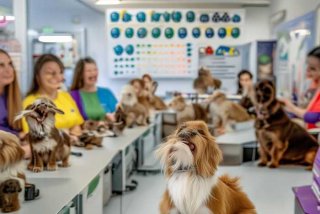 宠物美容师有前途吗 宠物美容师有前途吗工资多少