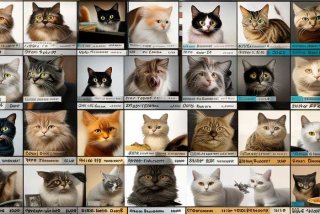 宠物猫的品种及价格图片大全；宠物猫的品种及价格图片大全爱吃什么