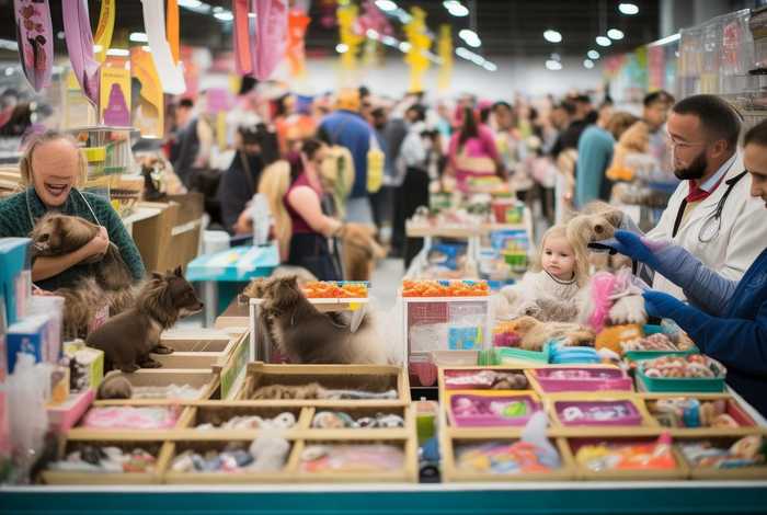 宠物展参展商 - 宠物展参展商有哪些