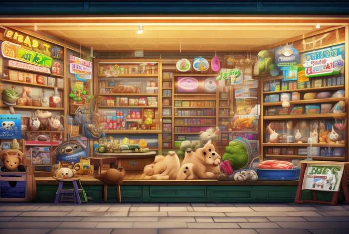 附近哪里有宠物店离我最近的 附近哪里有宠物店离我最近的地方