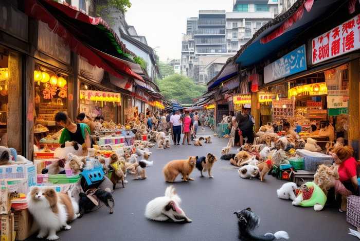 广州宠物市场现在在哪里、广州宠物市场现在在哪里营业