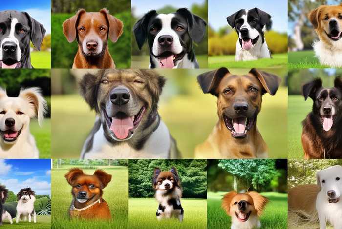 宠物狗品种排名前十名图片（宠物狗品种排名前十名图片大全）