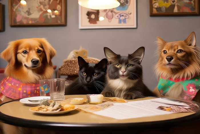 宠物餐厅攻略、宠物餐厅 攻略