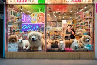 酷迪宠物店加盟 - 酷迪宠物店加盟费多少