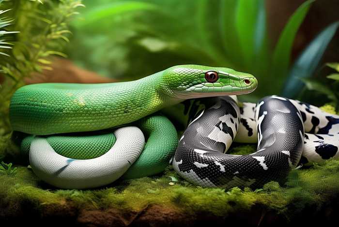 宠物蛇有哪些品种；宠物蛇有哪些品种无毒