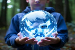 宠物小精灵月精灵 - 宠物小精灵精灵球种类