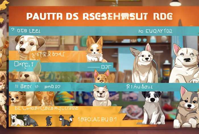 宠物犬价格排名（宠物犬价格排名表）