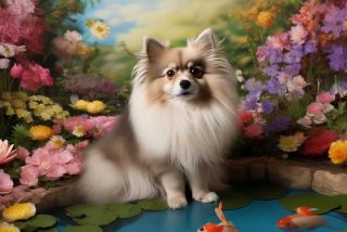 宠物照片背景素材 宠物照片背景素材图片