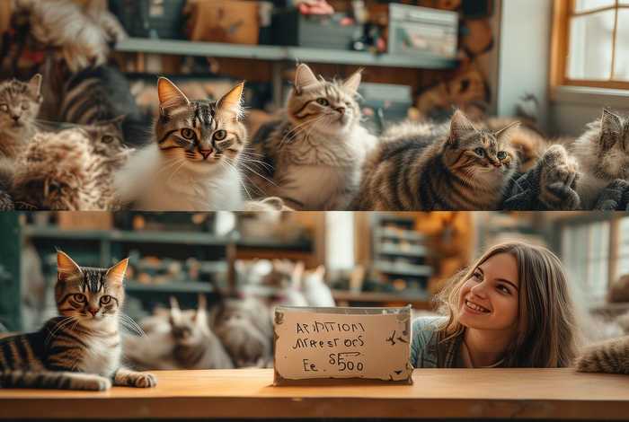 猫咪宠物店领养、去宠物店领养一只猫咪要多少钱 猫咪宠物店领养、去宠物店领养一只猫咪要多少钱