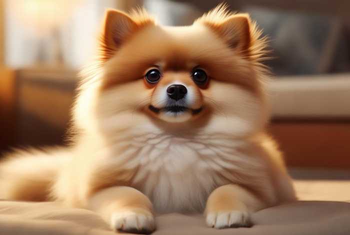 宠物犬 小型；宠物犬 小型 家养 温顺 不掉毛