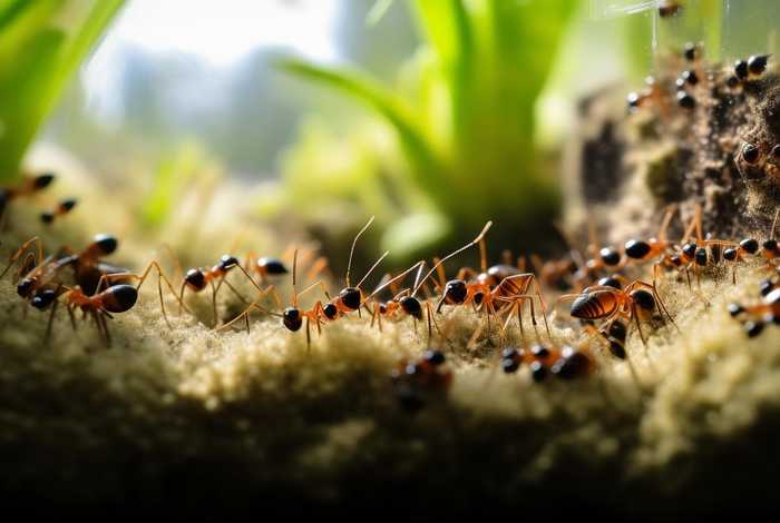 宠物蚂蚁什么品种爱干净、宠物蚂蚁什么品种爱干净又好养