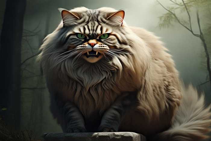 宠物猫品种大全霸气 - 宠物猫品种大全霸气图片