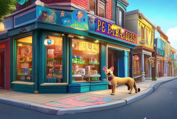 附近哪里有宠物店地址，附近哪里有宠物店地址查询