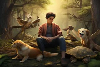 张小凡的宠物；张小凡的宠物有哪些