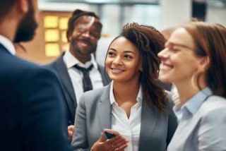 企业人际关系攻略 企业人际关系对产生极为重要的影响