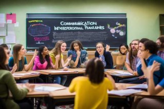 沟通与人际关系主题班会教案、沟通与人际关系主题班会教案设计