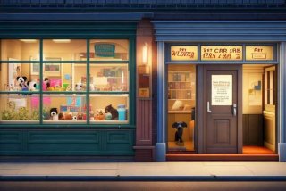 附近宠物店医院，附近宠物店医院电话