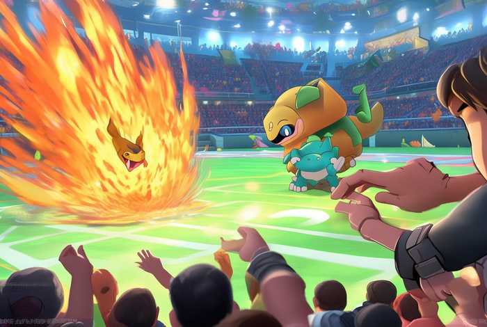 宠物小精灵游戏解说 宠物小精灵游戏解说视频