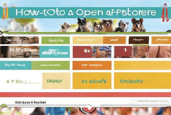 宠物网店怎么开、宠物网店怎么开步骤