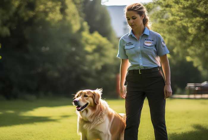 宠物训导师在哪学 - 宠物训导师证
