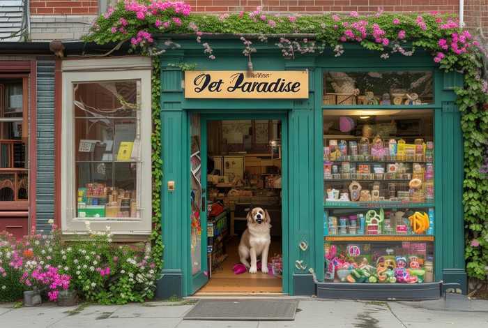 附近有宠物店吗在哪里 附近有宠物店吗在哪里啊