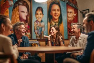 人际关系的沟通技巧顺口溜（人际关系的沟通技巧顺口溜怎么说）