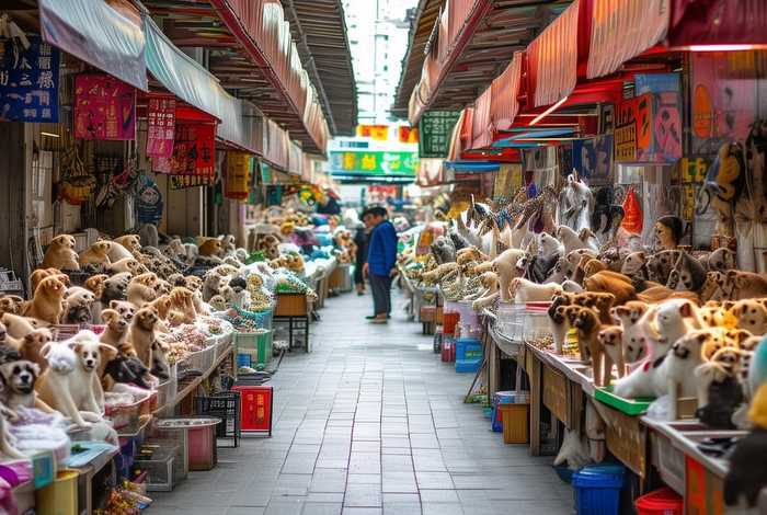 重庆正规宠物市场 重庆正规宠物市场有哪些