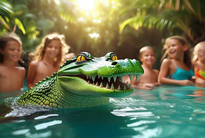 宠物鳄鱼电影 - 宠物鳄鱼电影免费观看