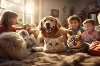 宠物家庭寄养图片；宠物家庭寄养图片高清