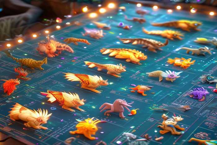 洛克王国宠物编号一览表；洛克王国宠物编号一览表大全