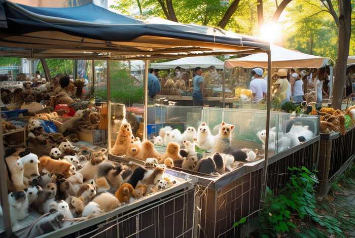 广州宠物市场在哪，广州宠物市场在哪里公园多少天恐物市场有没有仓鼠卖