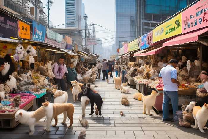 宠物市场的现状及分析 宠物市场的现状及分析论文