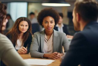 公务员面试人际关系题开头、公务员面试人际关系题开头和结尾