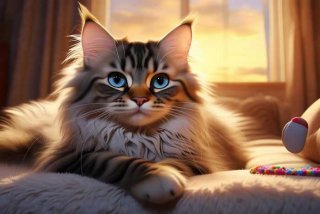 宠物猫的种类和特点 宠物猫的种类和特点是什么