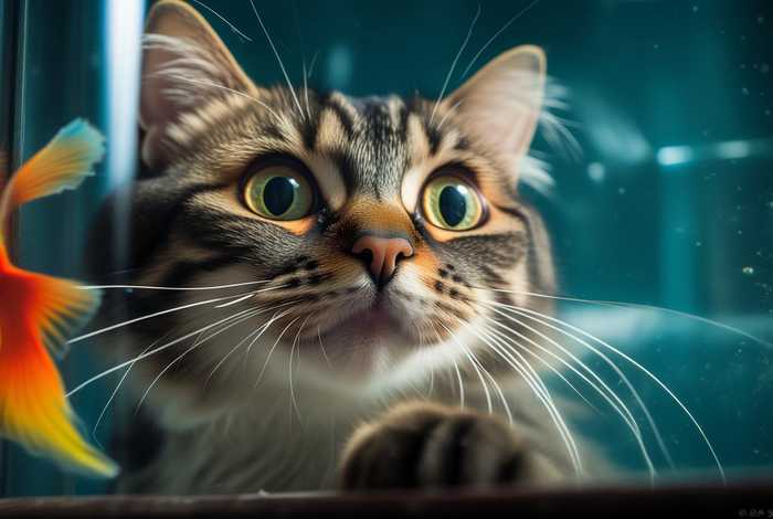 宠物鱼能吃吗；宠物能吃生鱼吗