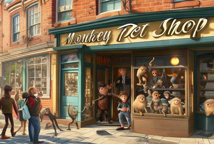 猴子宠物专卖店 - 猴子宠物专卖店地址