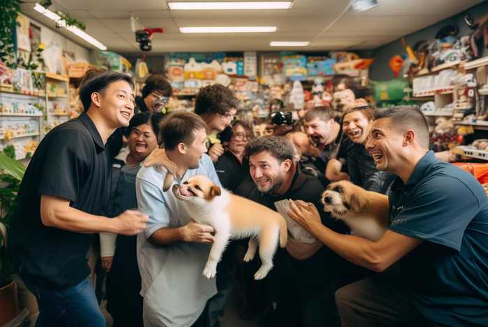 宠物店的男人们视频 - 宠物店里的男人们全集7