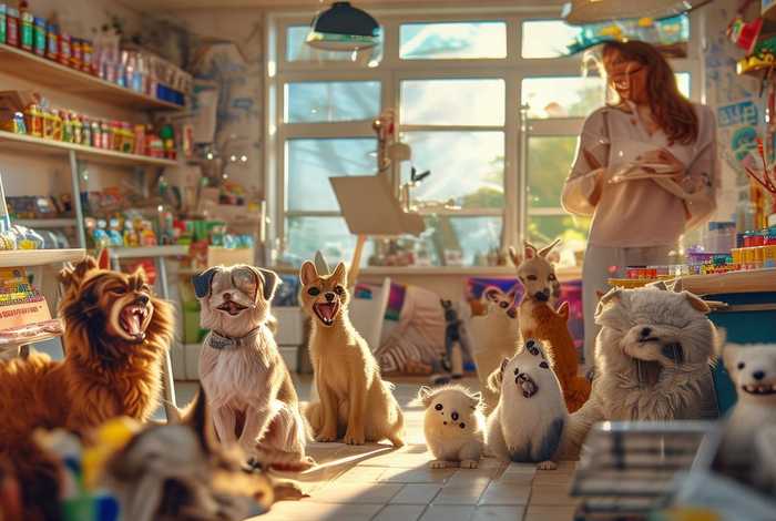 开宠物店赚钱吗？、开宠物店赚钱吗？一般来说多久可以回本