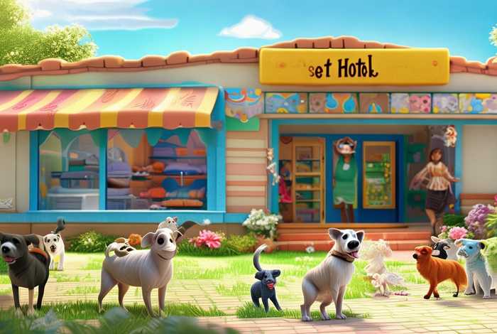 宠物酒店加盟；宠物酒店加盟费多少钱