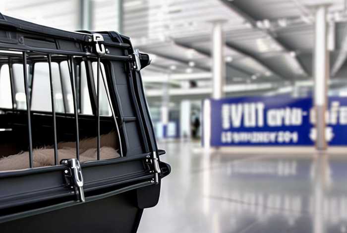 宠物航空托运箱（宠物航空托运箱多少钱）