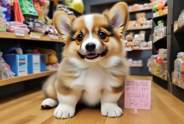 宠物狗的品种及价格表柯基（宠物狗的品种及价格表柯基图片）