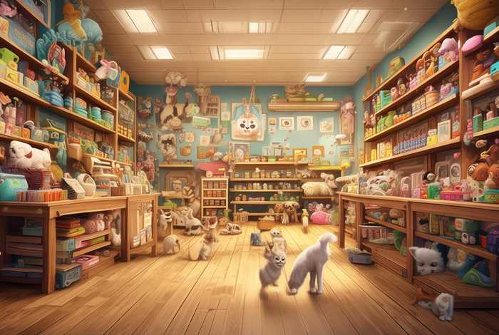 宠物店环境 宠物店环境描写
