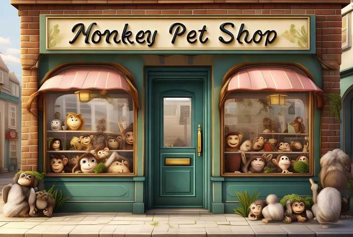 猴子宠物专卖店 - 猴子宠物专卖店地址